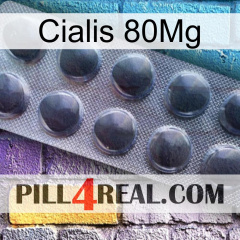 Cialis 80Mg 30